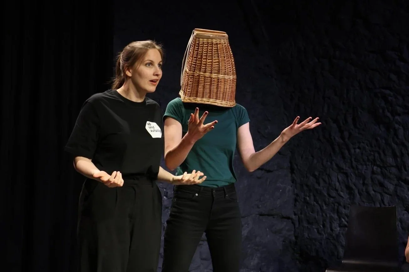 Theatersport gegen anundpfirsich